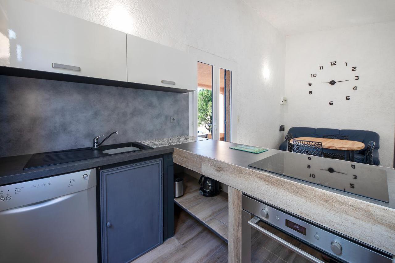 Residence U Latonu - Palombaggia Porto-Vecchio  Exterior photo