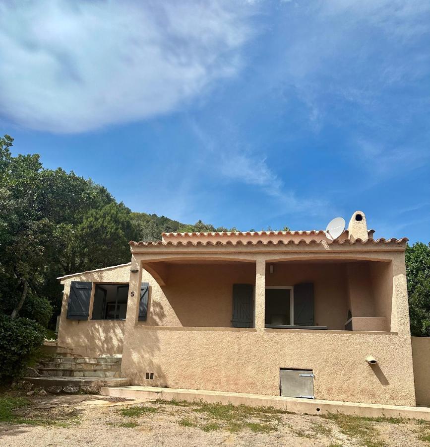Residence U Latonu - Palombaggia Porto-Vecchio  Exterior photo