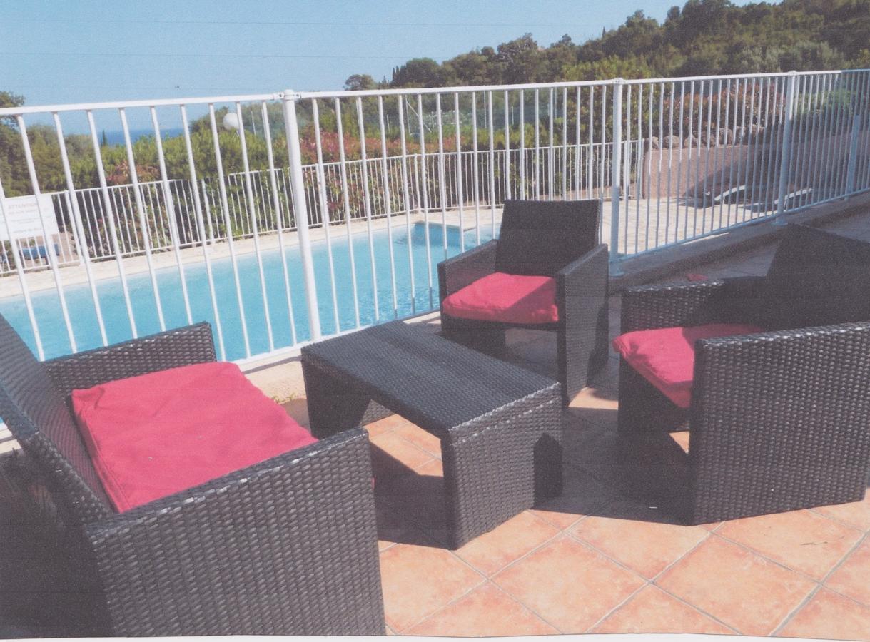 Residence U Latonu - Palombaggia Porto-Vecchio  Exterior photo
