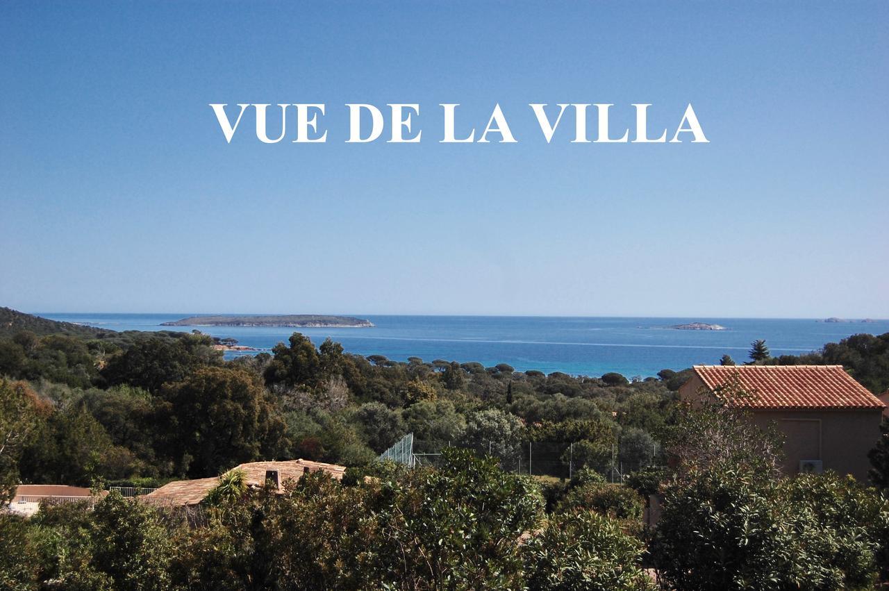 Residence U Latonu - Palombaggia Porto-Vecchio  Exterior photo