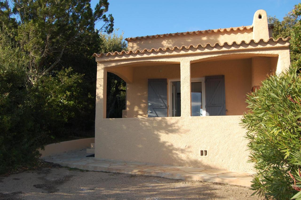 Residence U Latonu - Palombaggia Porto-Vecchio  Exterior photo