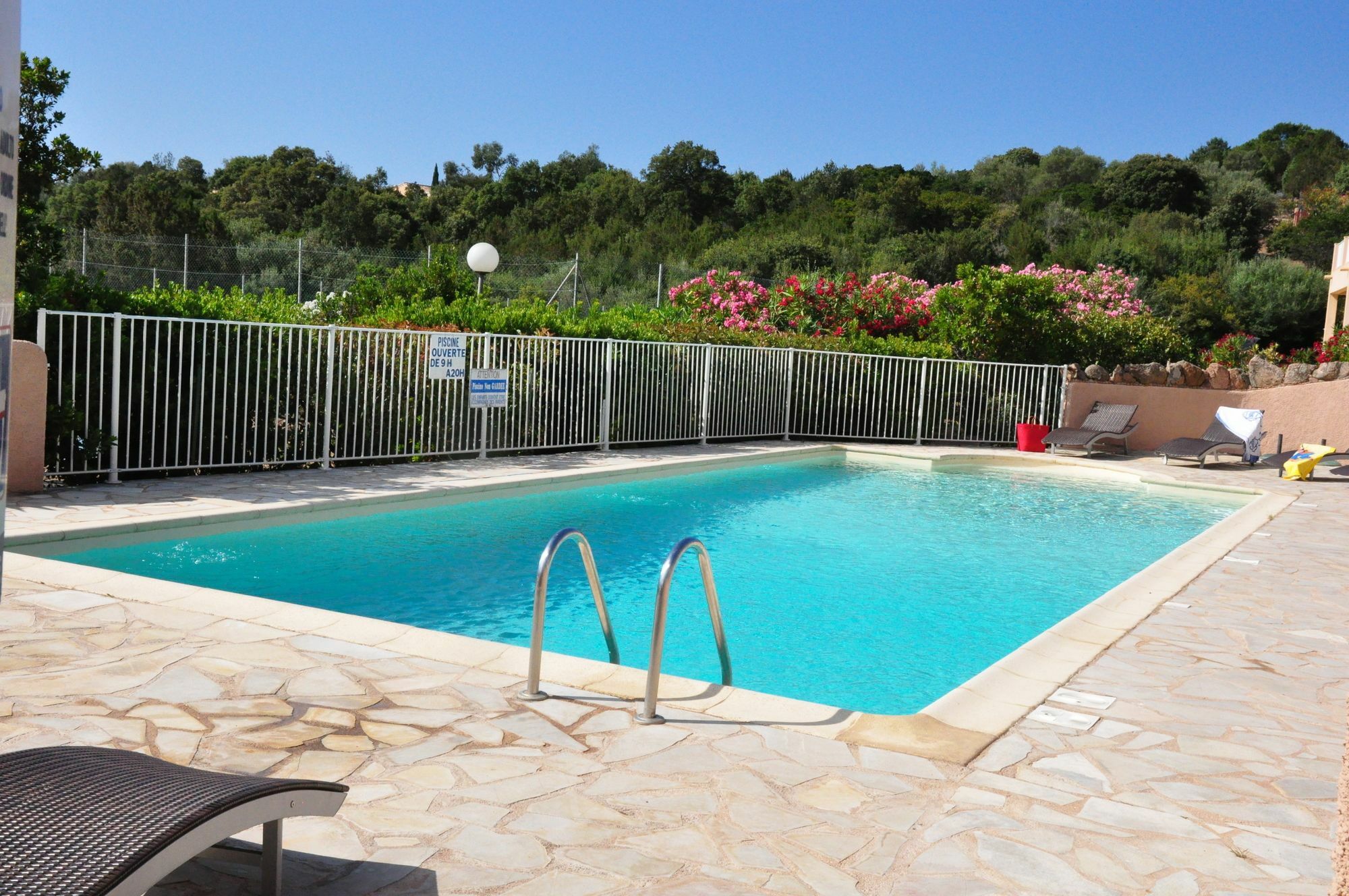 Residence U Latonu - Palombaggia Porto-Vecchio  Exterior photo